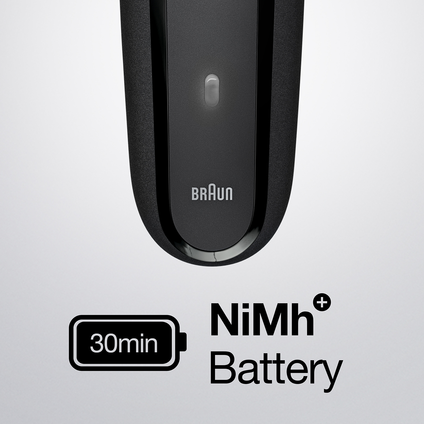 Braun Series 3 300BT Rotation shaver Trimmer Black – image 5