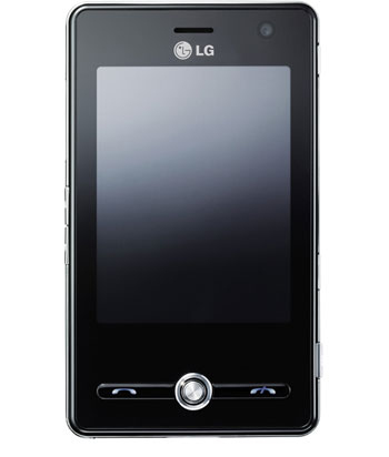 LG KS20 BNL Black