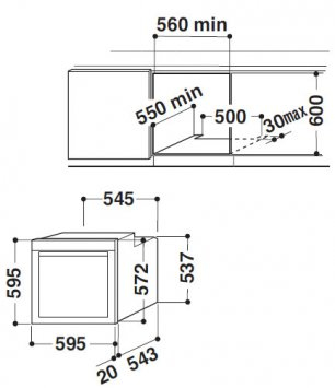 Whirlpool AKPM 789/IX – image 2