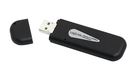 LogiLink WL0147 network card WLAN 300 Mbit/s