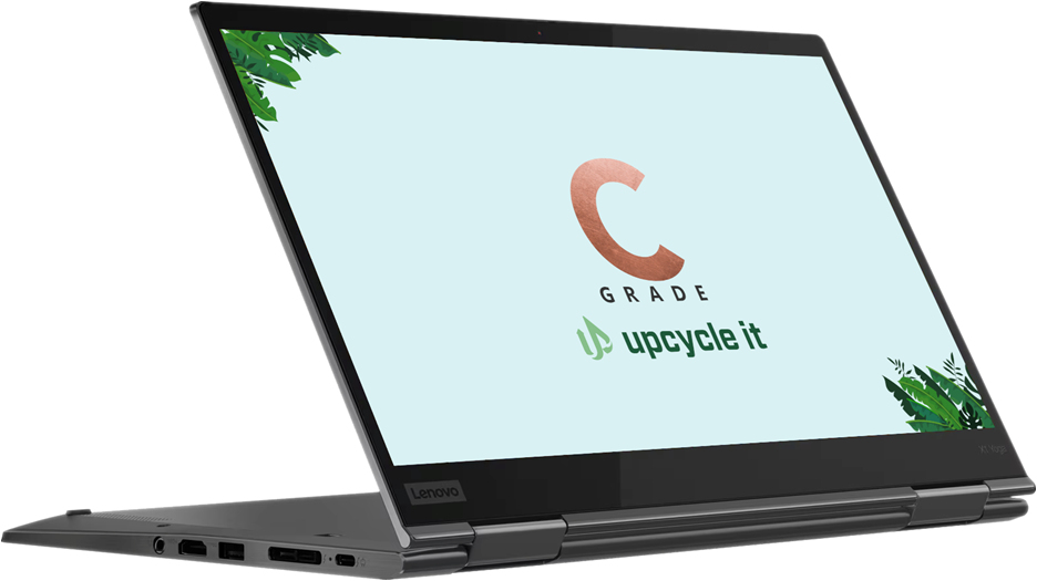 upcycle it Lenovo ThinkPad X1 Yoga Gen 5 (Refurbished) C – image 2