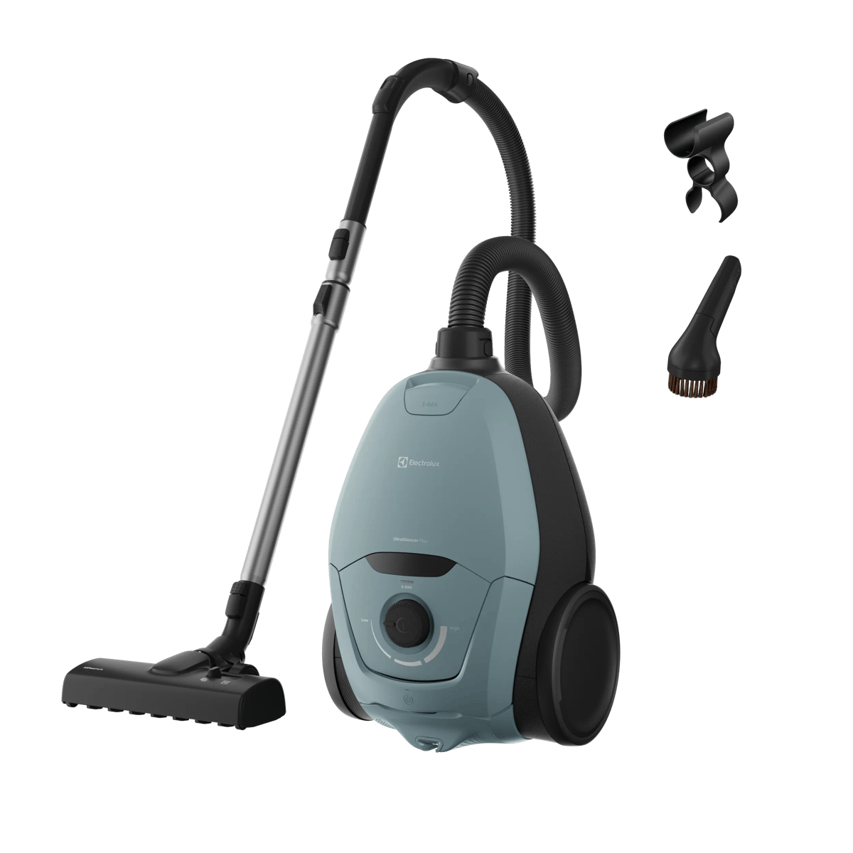 Electrolux EUSP-2MB4B 3.5 L Cylinder vacuum Dry 750 W Dust bag – image 1