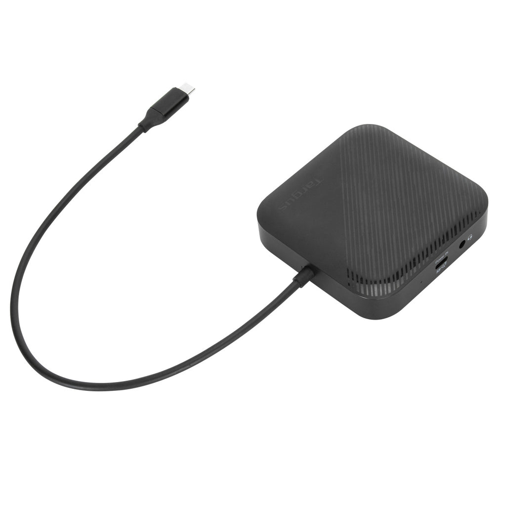Targus DOCK425GLZ laptop dock/port replicator Wired USB4 Black – image 3