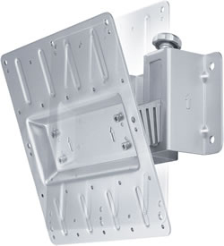 Large Wall mount: 5 Tilt settings