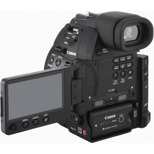 Canon EOS C100 MK II + Atomos Ninja V Kit – image 3