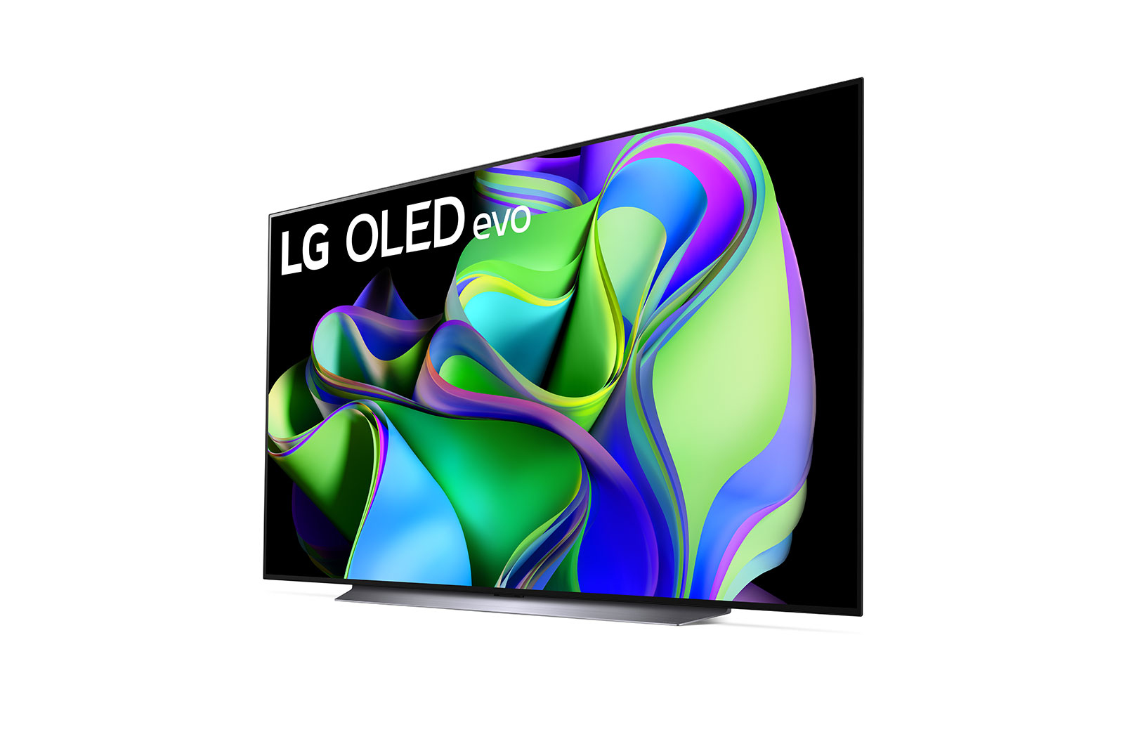 LG OLED evo OLED83C39LA 2.11 m (83") 4K Ultra HD Smart TV Wi-Fi Black – image 3