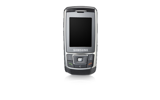 Samsung D900I 85 g