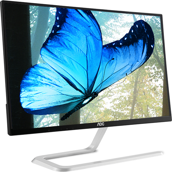 AOC 81 Series I2281FWH computer monitor – image 2