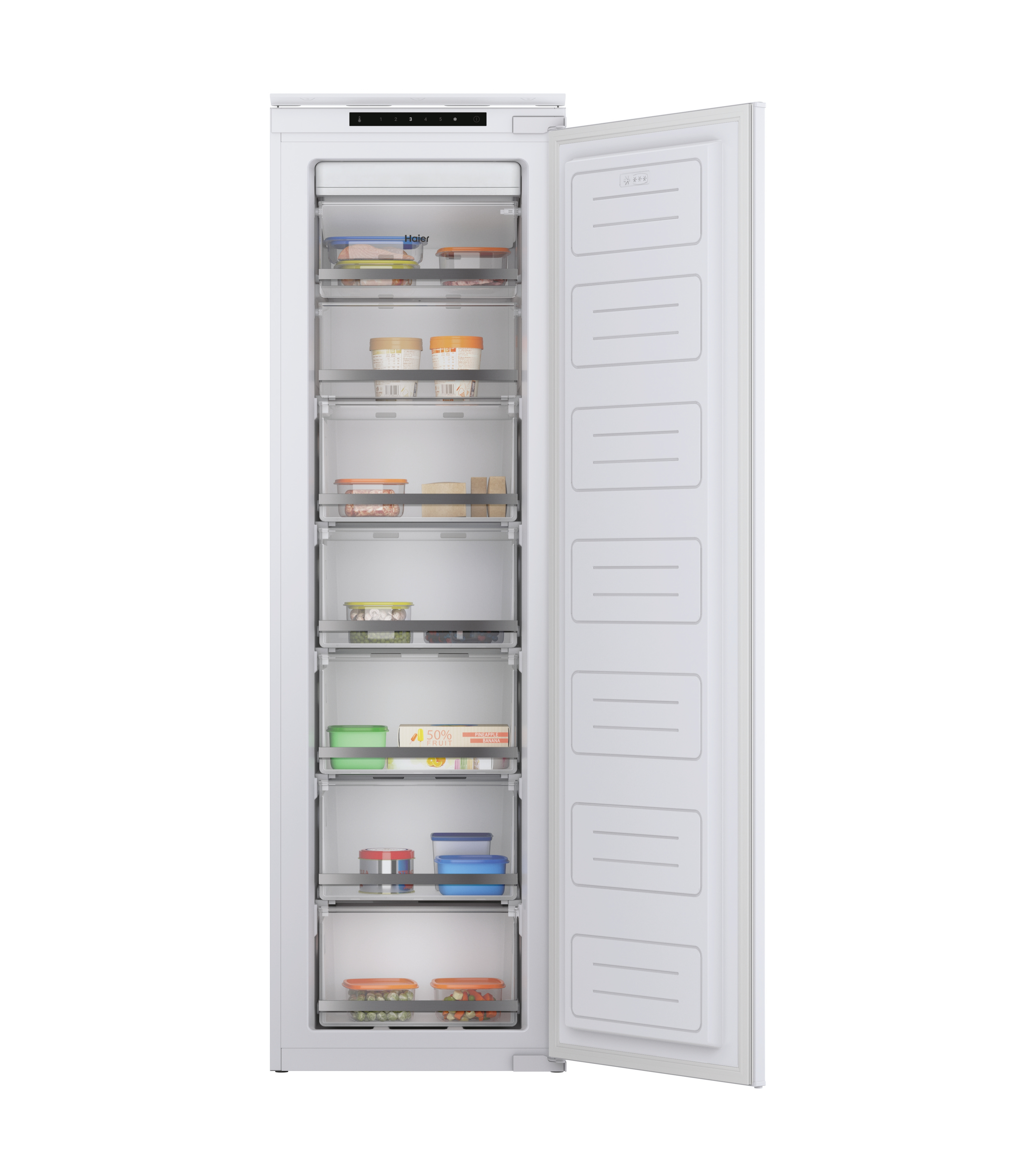 Haier HAUN518EW — vue 1 sur 7