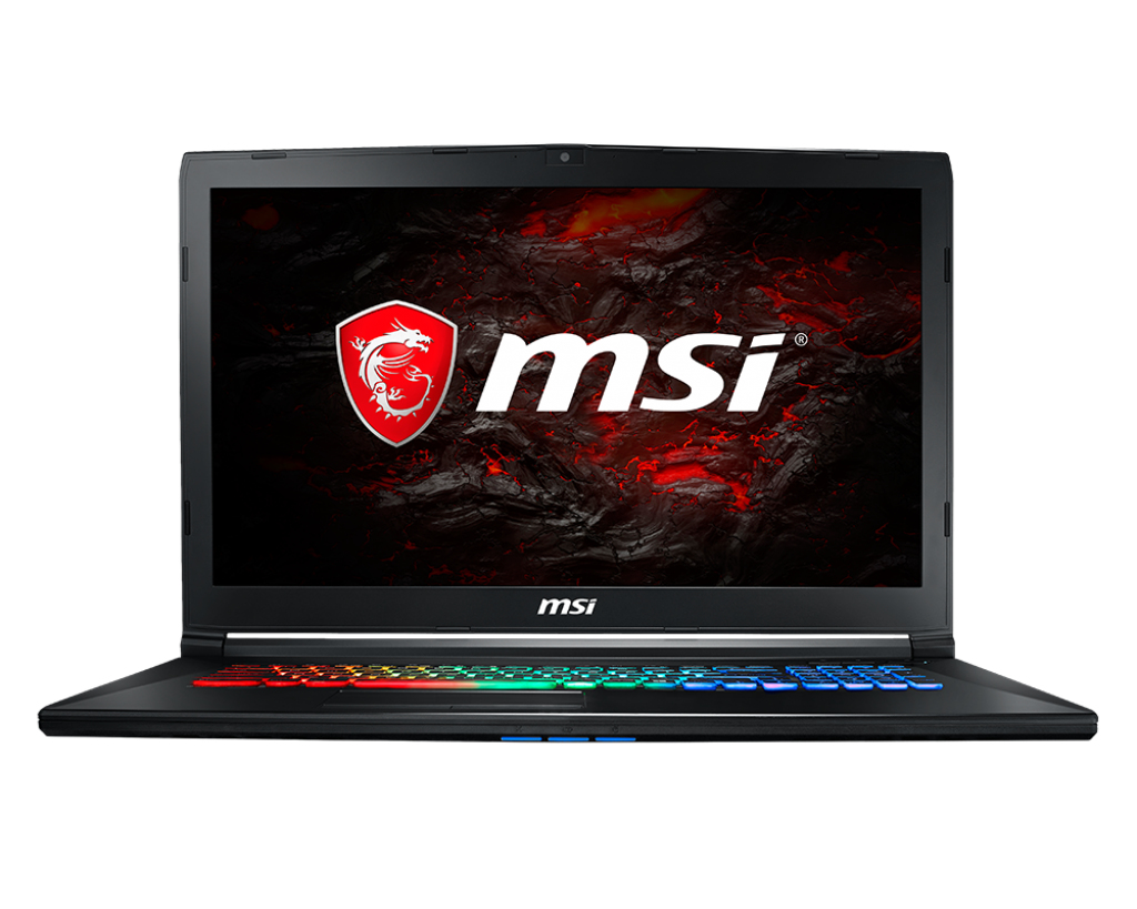 MSI GP72MX Leopard Pro