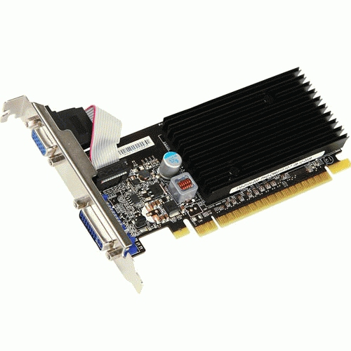 MSI GeForce 8400GS 512 MB DDR2 – image 4