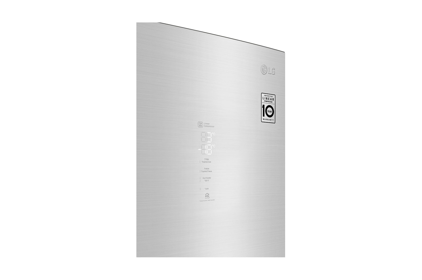 LG GBB72STCXN fridge-freezer Freestanding – image 8