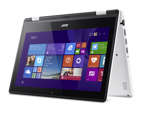 Acer Aspire R 11 R3-131T-C8XT Intel® Celeron® N3050 Hybrid (2-in-1) – image 7