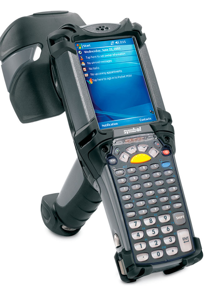 Zebra MC9090-G RFID – image 1