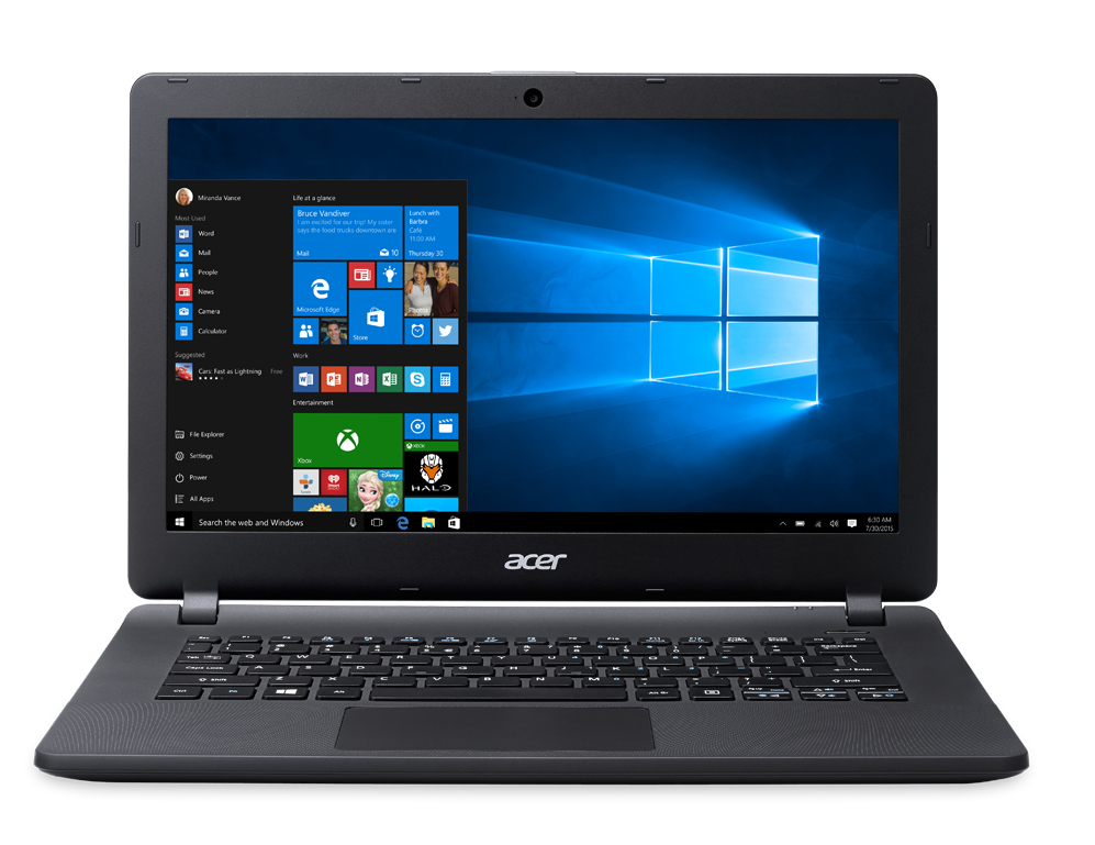 Acer Aspire ES1-331-C3UU Intel® Celeron® N3050 Laptop