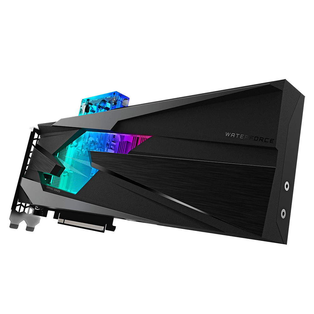 GIGABYTE GeForce RTX 3080 GAMING OC WATERFORCE WB 10G – image 5