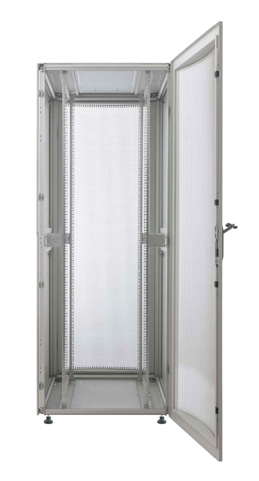 Intellinet 19" Server Cabinet - Free Standing (Premium), 36U – image 3