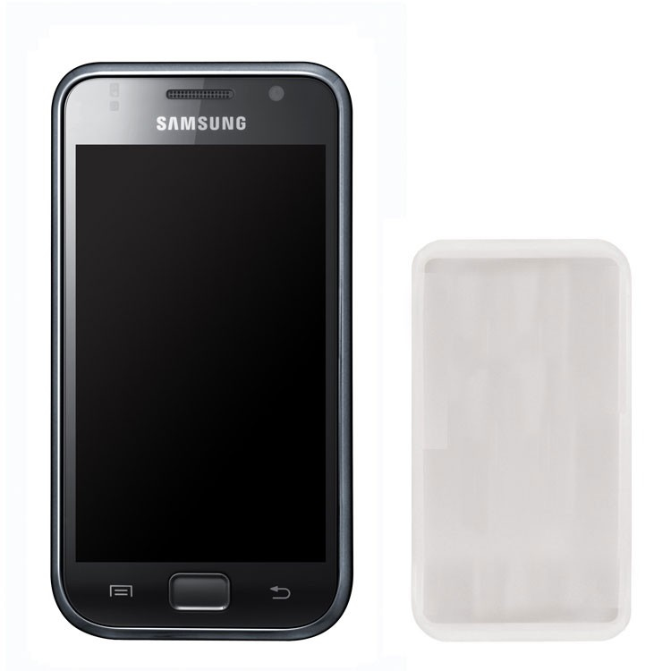Celly SILY89W mobile phone case Cover White