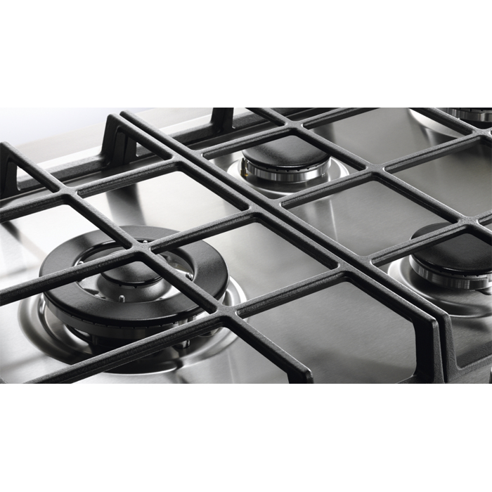 Electrolux EGH7453BOX Stainless steel Built-in Gas 5 zone(s) – image 6