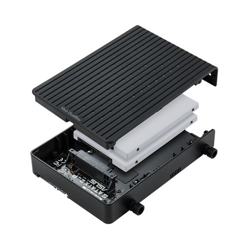 ASUS VivoMini VM45-G033M Intel® Celeron® 3865U – image 9