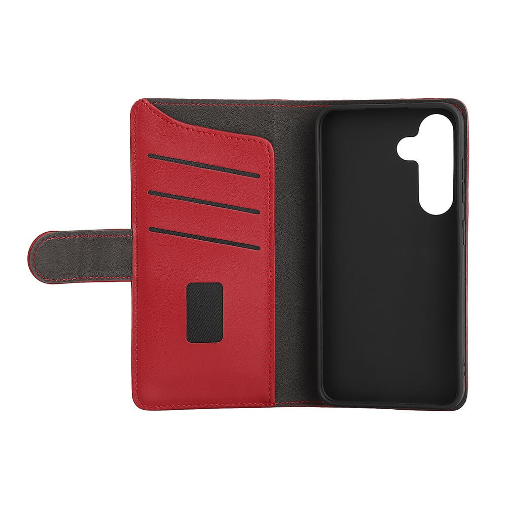 Gear Wallet Case 3 Card Slots Red - Samsung S24 – image 4