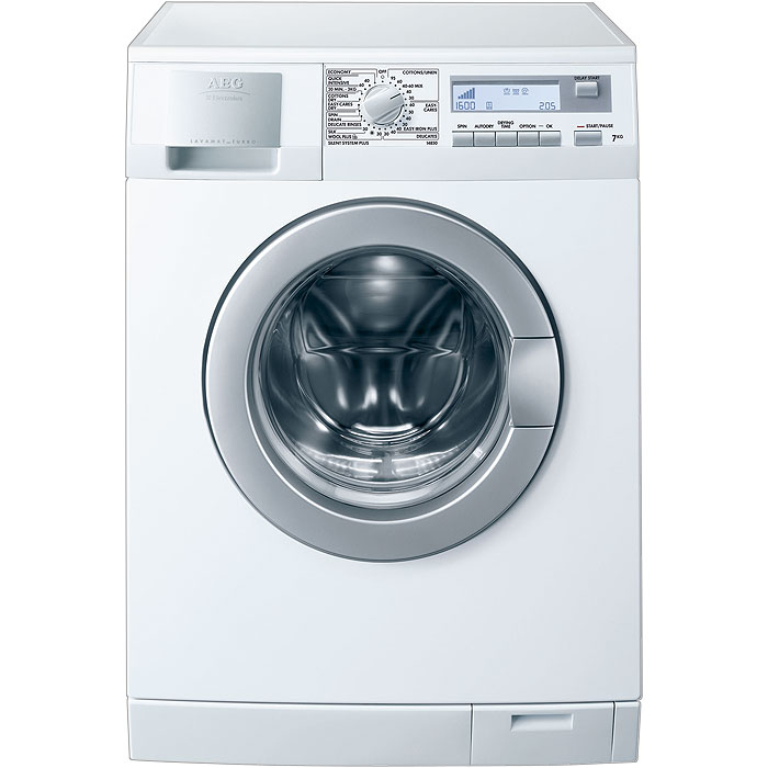 AEG L-14850-A washing machine Front-load