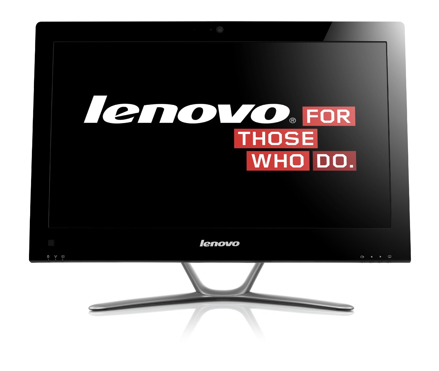 Lenovo Essential C345 AMD E E2-1800 – image 1