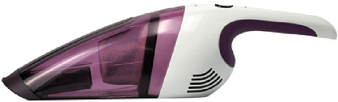 Rowenta AC2320 handheld vacuum Purple, White Bagless – image 2