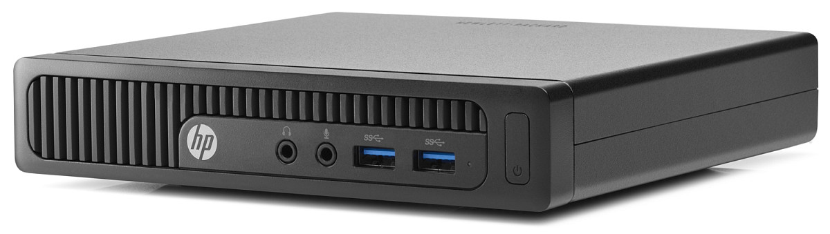 HP 260 G1 mini + EliteDisplay E201 – image 2