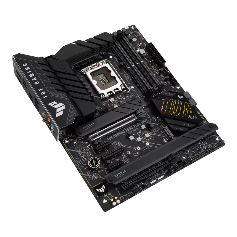 ASUS TUF GAMING Z690-PLUS WIFI – image 4