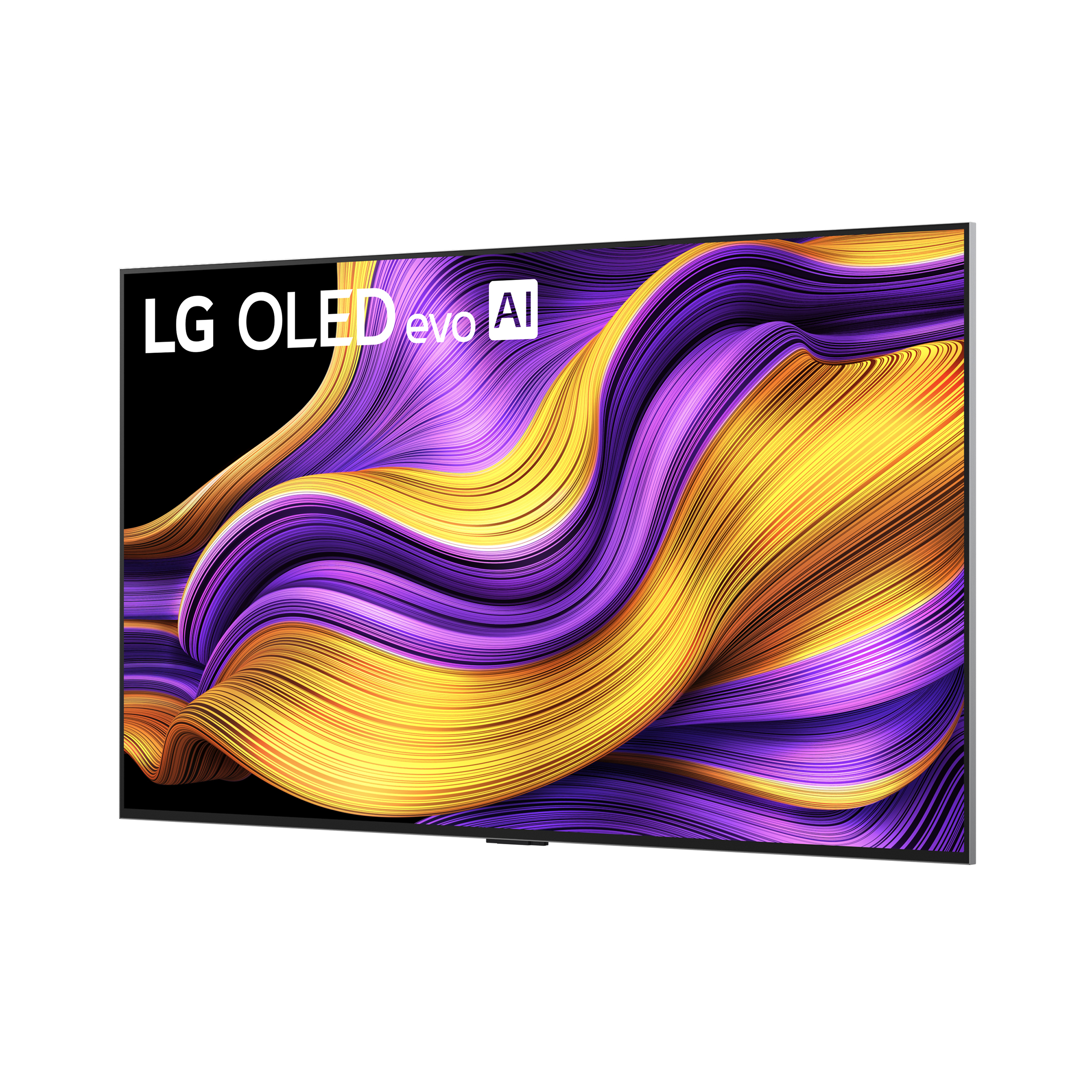 LG OLED evo AI OLED55G54LW 139,7 cm (55 ) 4K Ultra HD Smart TV Wifi Argent Neuf — photo 10