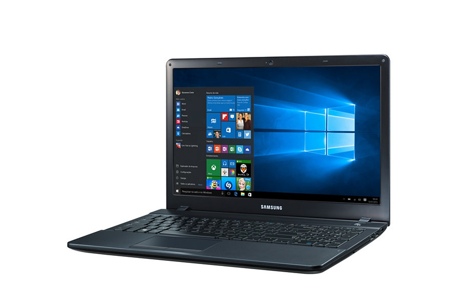 Samsung Essentials NP270E5KI Intel® Core™ i3 i3-5005U Laptop – image 3