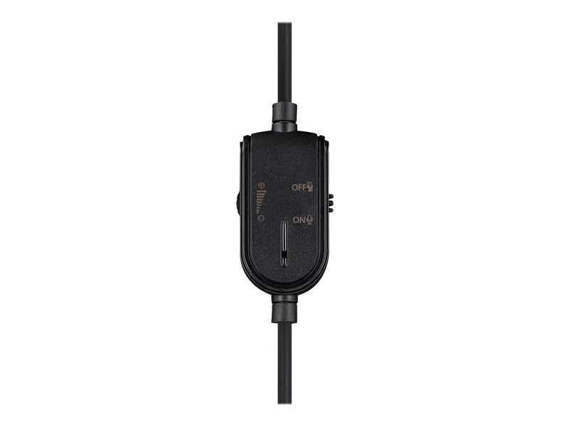 Lenovo VTK-SH20 Headphones Wired Handheld Black – image 6