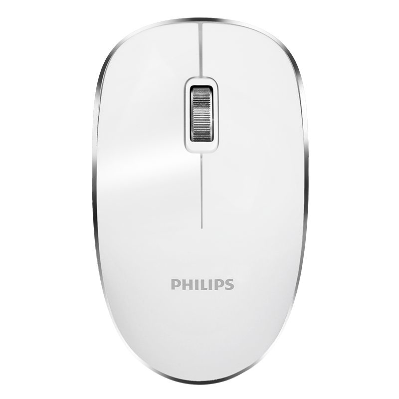 Philips 300 series SPK7323/93 mouse Office Ambidextrous RF Wireless + Bluetooth Optical 1000 DPI – image 2