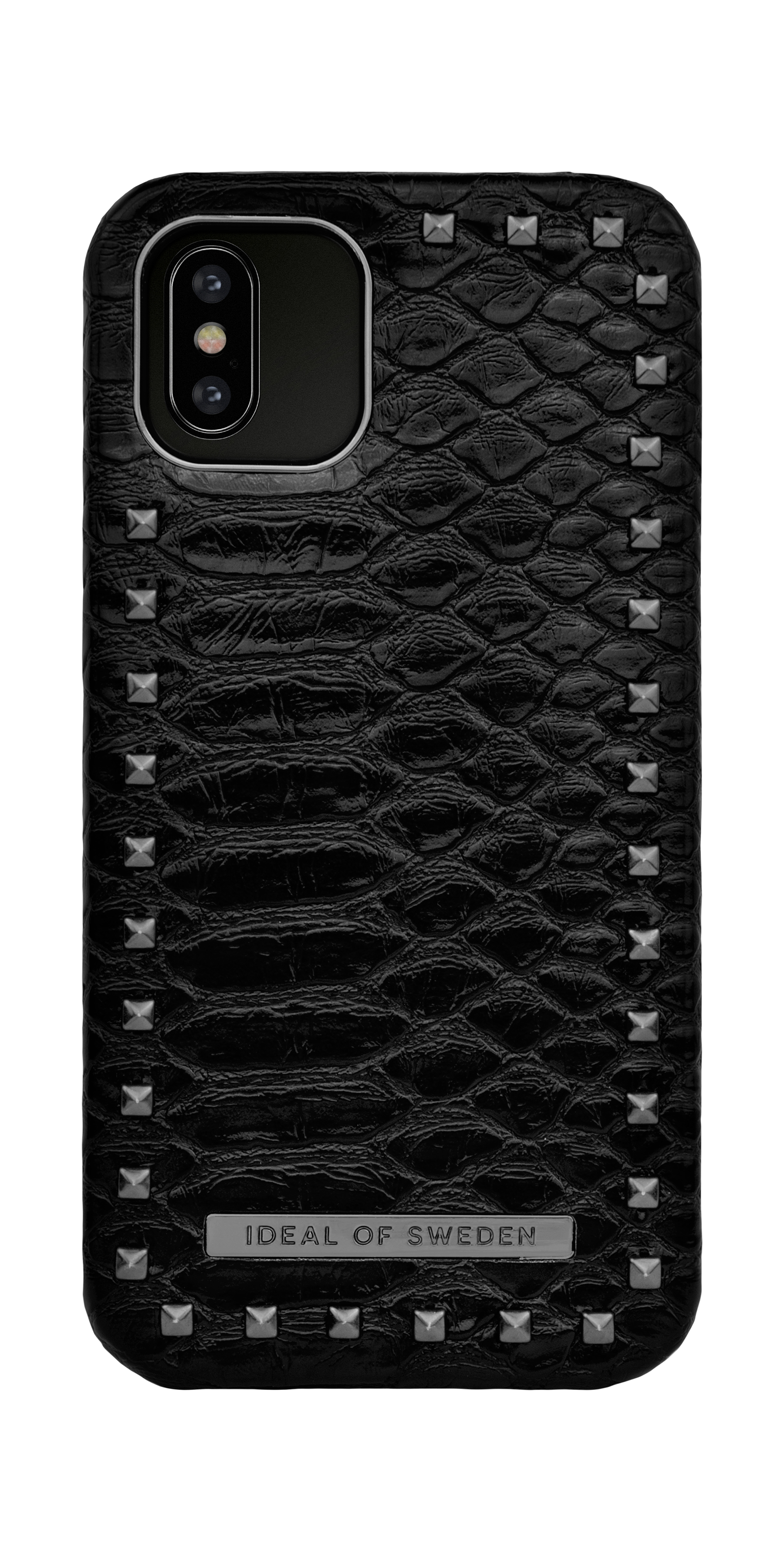 iDeal of Sweden Statement Case iPhone 11P/XS/X Btstd Black Snk – image 3