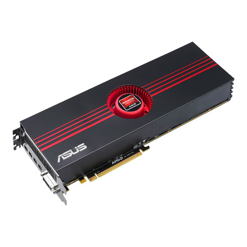 ASUS 90-C3CHI0-T0UAY0YZ graphics card AMD Radeon HD6990