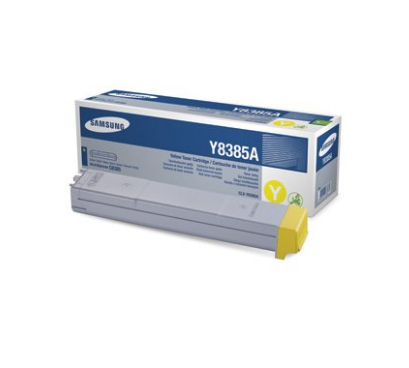 Samsung CLX-Y8385A toner cartridge 1 pc(s) Original Yellow – image 3