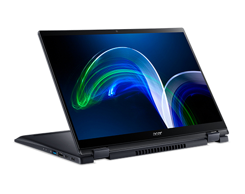 Acer TravelMate TMP614RN-52-735J Intel® Core™ i7 i7-1165G7 Laptop – image 4
