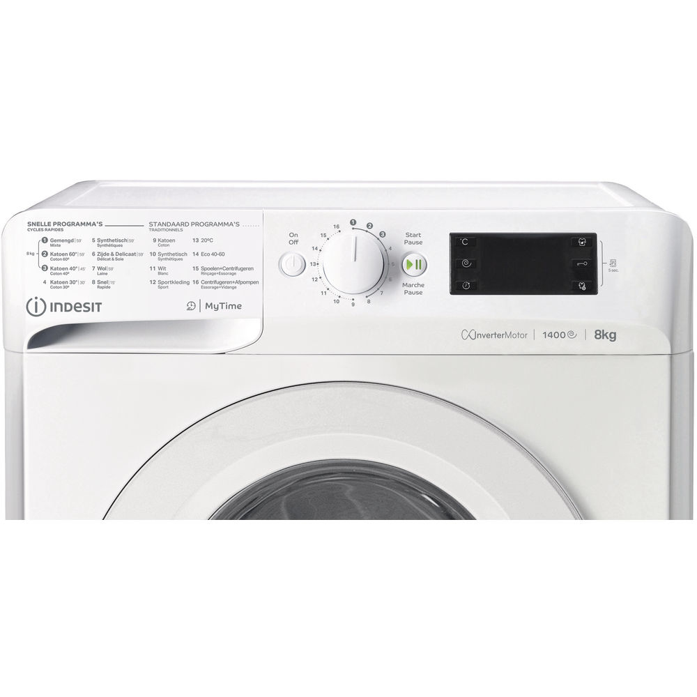 Indesit MTWE 81483 W BE – image 4