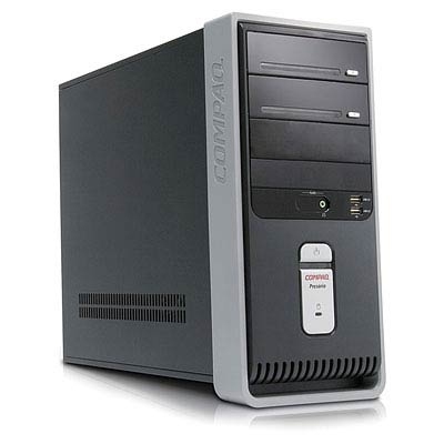 HP Compaq Presario SR2179NL PC