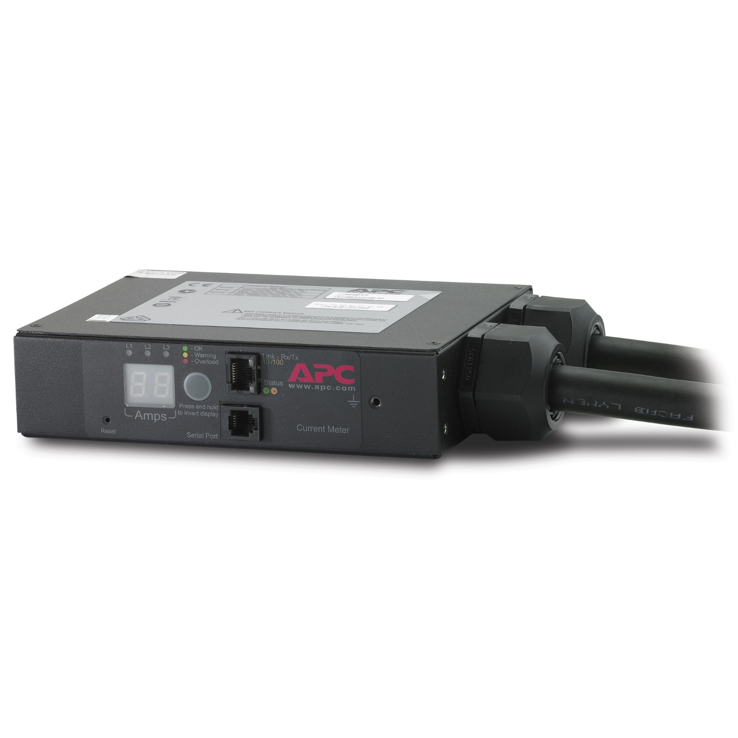 APC In-Line Current Meter, 32A – image 2
