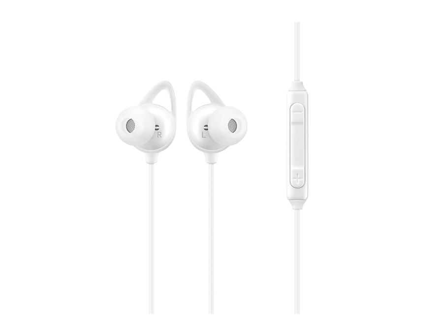 Samsung EO-IG930BWEGAE headphones/headset Wired In-ear Micro-USB White – image 2