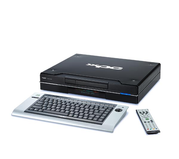 Shuttle XPC Media Center M 1000