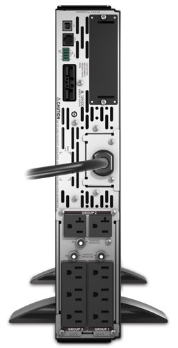 APC SMX2200RMLVUS uninterruptible power supply (UPS) Line-Interactive 2.2 kVA – image 3