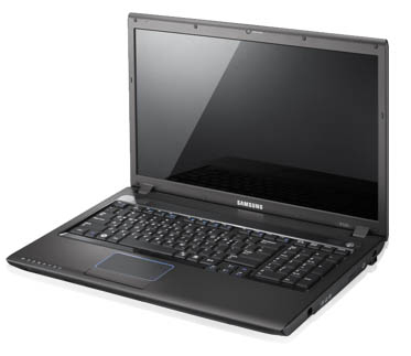 Samsung R R720-JS01ES Intel® Core™2 Duo T6500 – image 1
