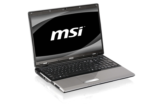 MSI Megabook CR620-i3347W7P – image 4