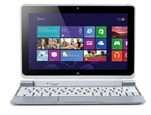 Acer Iconia W510_64_Dock Intel Atom®