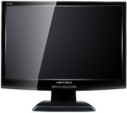 Hannspree Hanns.G HP195DGB computer monitor