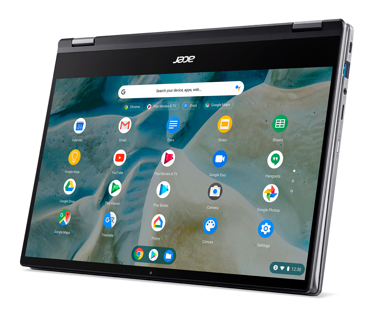 Acer Chromebook CP514-1WH-R89E AMD Ryzen™ 5 3500C – image 9