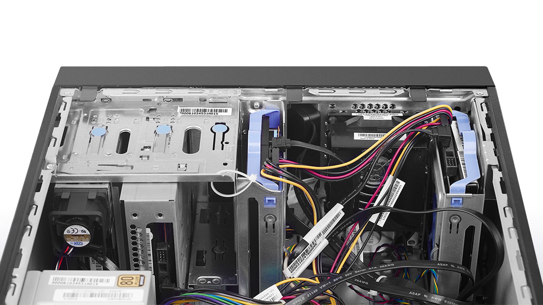 Lenovo ThinkServer TS140 server – image 4
